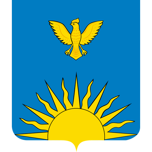 Герб города Заринск